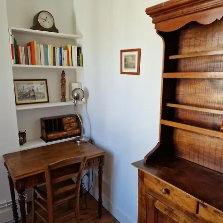 Apartament Un Havre Dieppois Dieppe