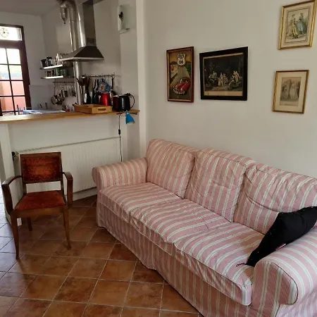 Un Havre Dieppois Apartament *
